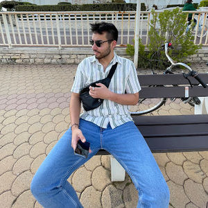 Meet your Posher, Ryan